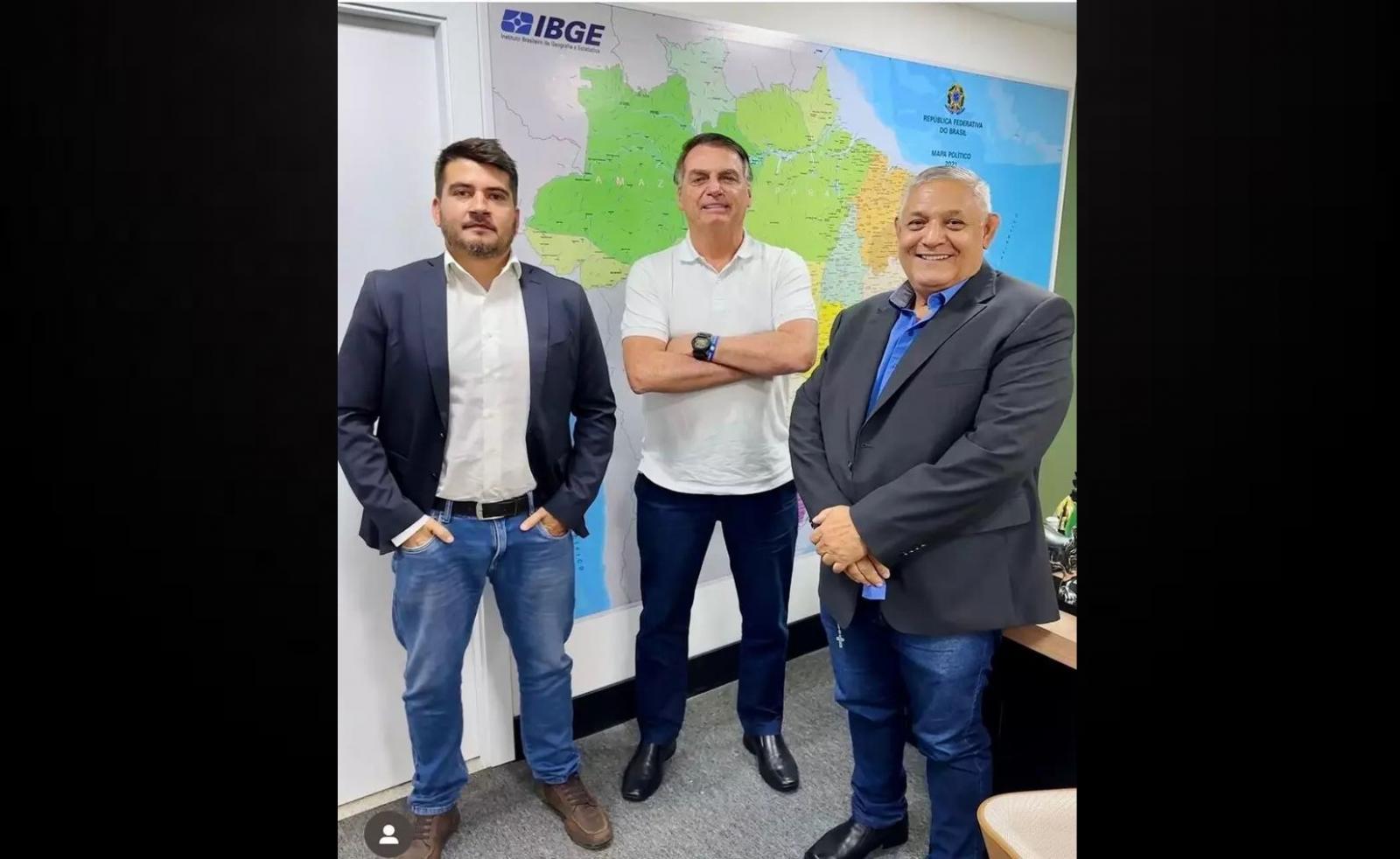 O ex Deputado Rafael Tavares retira a sua pré candidatura a prefeito de Campo Grande-MS.