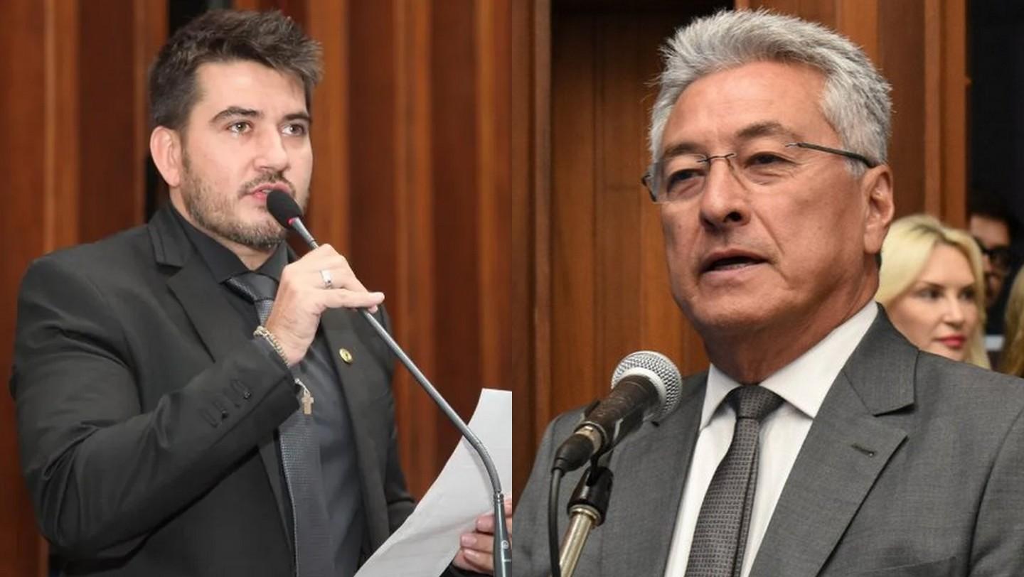 O ex Deputado Rafael Tavares tenta dar o troco no União por denúncia que levou à cassação, mas procuradoria é contra.