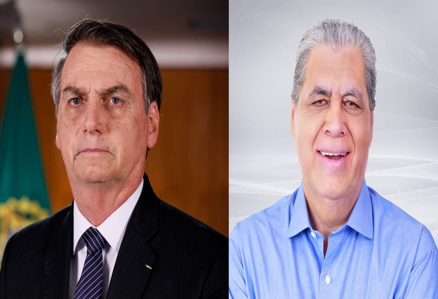 O Partido Liberal (PL) em Campo Grande  avalia apoiar o André Puccinelli na Capital para prefeito nas eleições 2024.