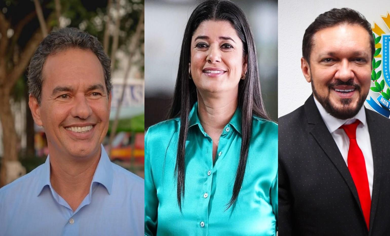 O PDT vai  apoiar a pré-candidata  Rose Modesto  e o Deputado Lucas de Lima não acompanhará o partido.