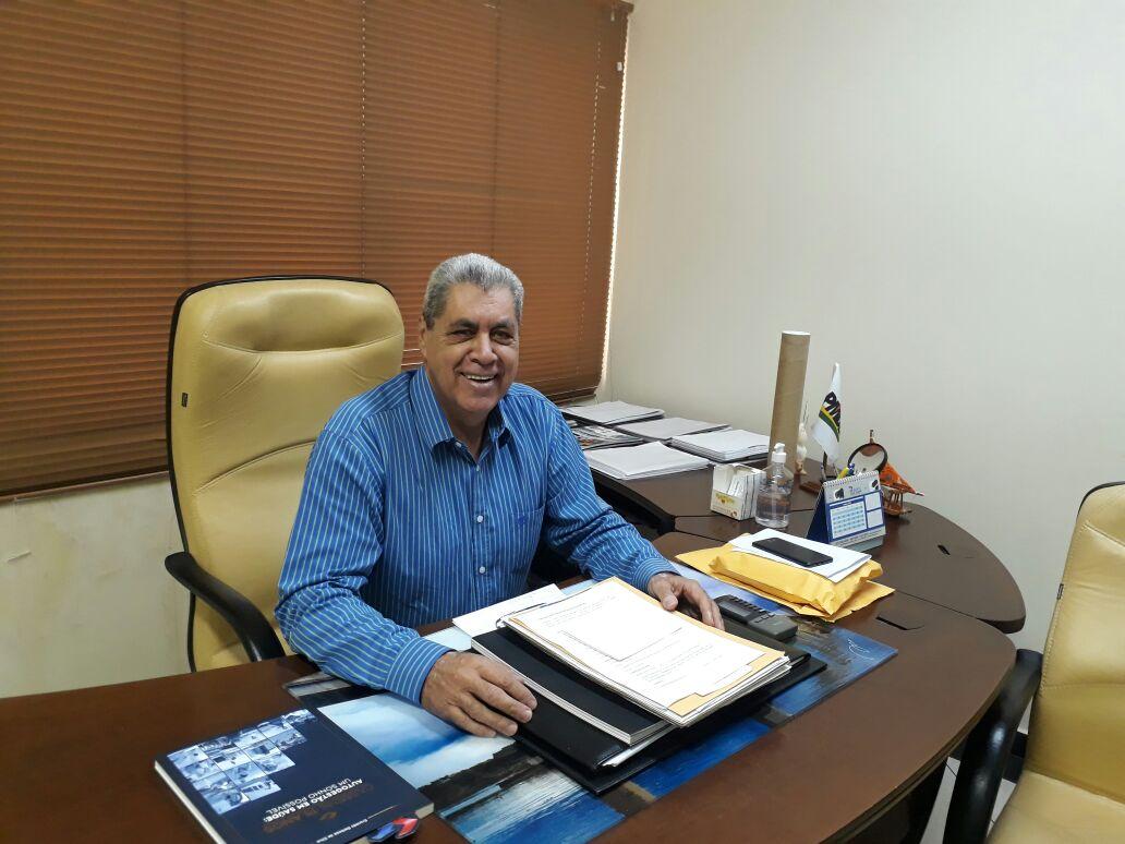 O pré-candidato a prefeito André Puccinelli vira opção de ala do PL e partido de Bolsonaro pode selar candidatura do MDB para as eleições 2024.