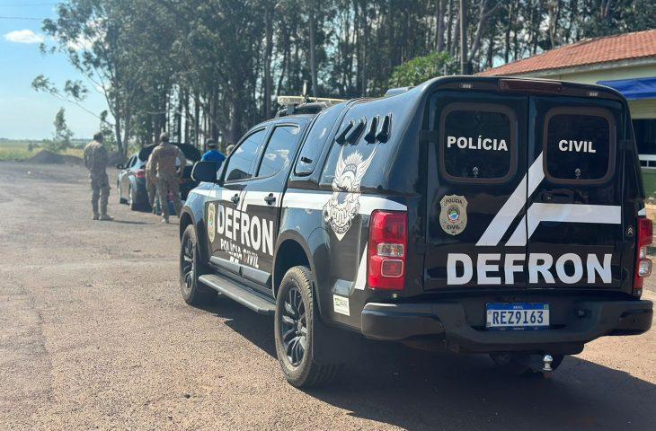 Operação Cosud: 333 pessoas presas e 3 toneladas de drogas apreendidas em MS.