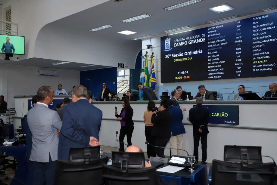 Orçamento de R$6,8 bilhões para Campo Grande em 2025 será discutido nesta sexta-feira.