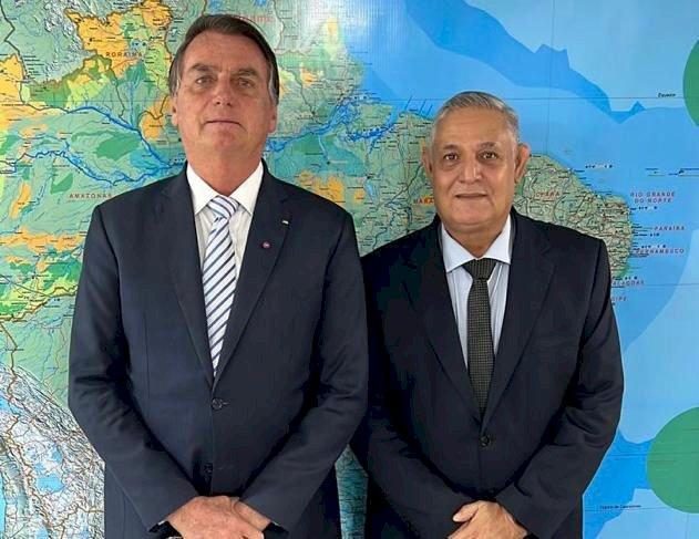 Partido de Bolsonaro muda pela 5ª vez de pré-candidato a prefeito de Campo Grande.