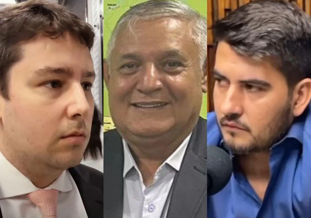 Pré-candidatos do PL rejeitam Portela e querem ir para o voto.
