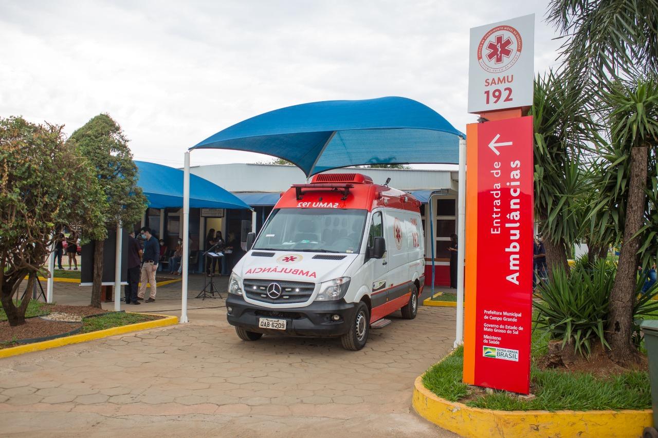 Prefeitura homologa resultado e avança em processo para locação de ambulâncias para o SAMU.