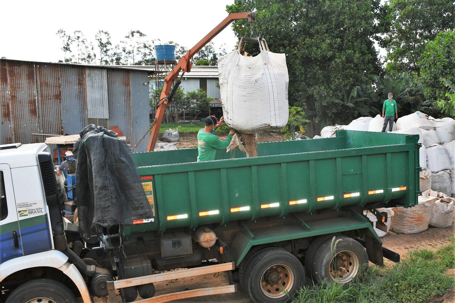 Programa que cumpre quatro Objetivos de Desenvolvimento Sustentável completa um ano de entregas.