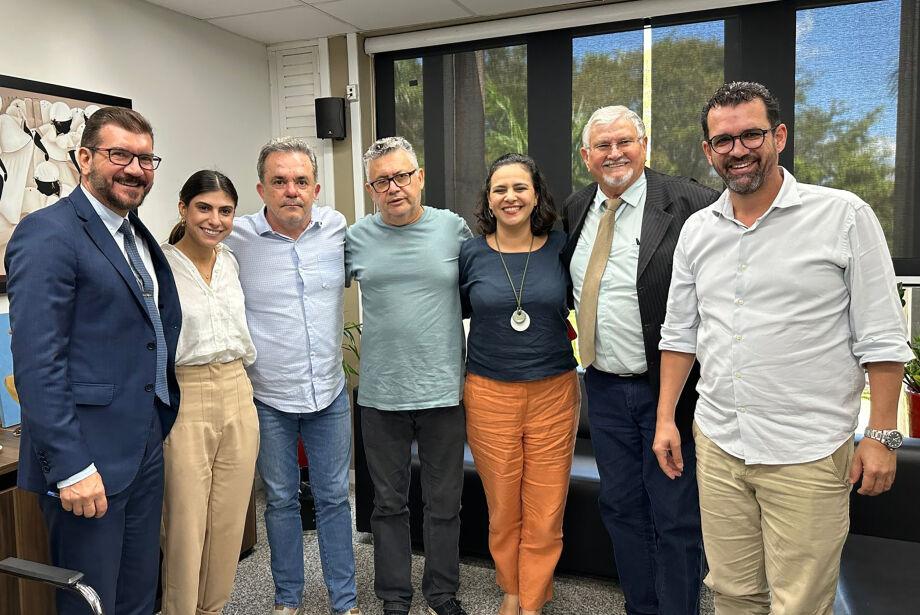 PT nacional homologa pré-candidatura de Camila Jara a prefeita de Campo Grande.