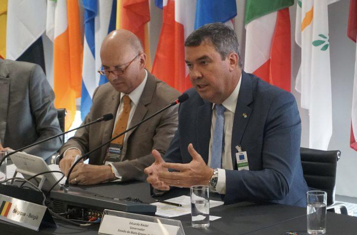 Realidade de preservação e desenvolvimento no Pantanal é apresentada à União Europeia em seminário.
