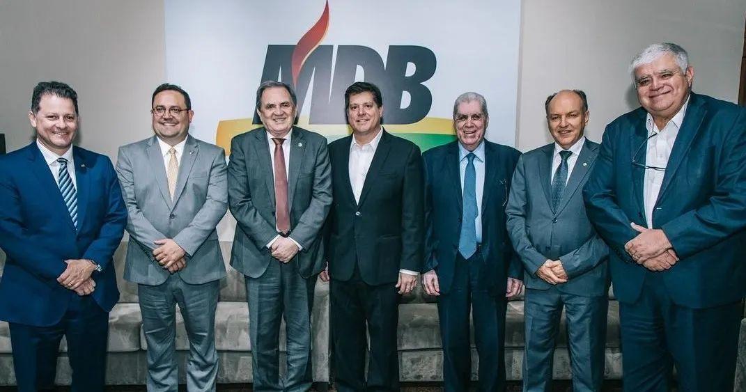 Sem deputados, MDB de MS aposta em pesquisa para convencer nacional a enviar recurso.