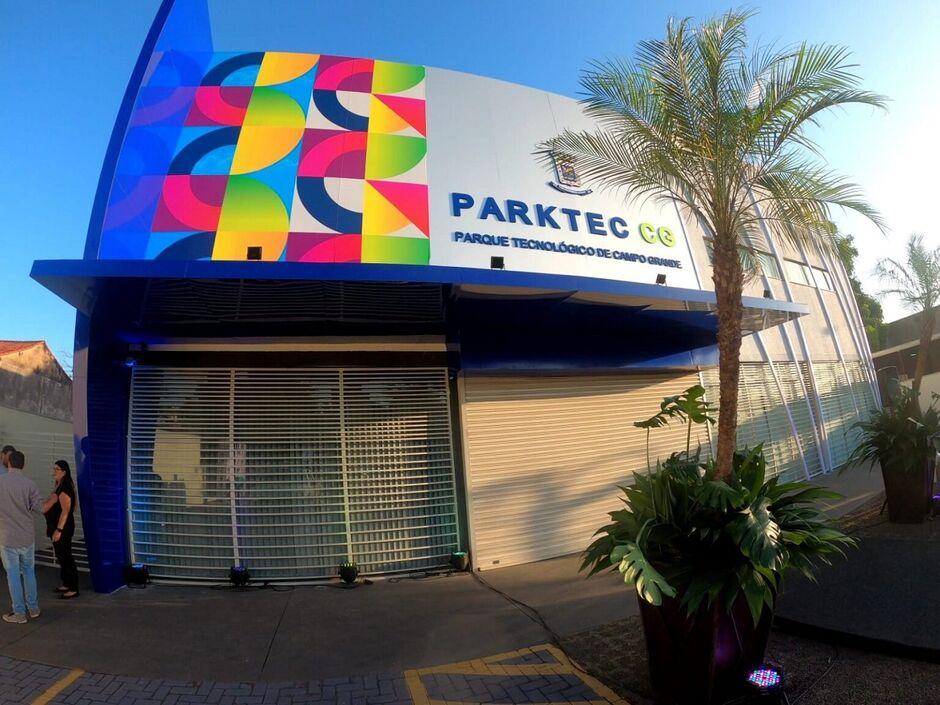 ‘Tech & Invest CG’, evento de inovação e tecnologia promovido pelo ParkTec-CG está com inscrições abertas.