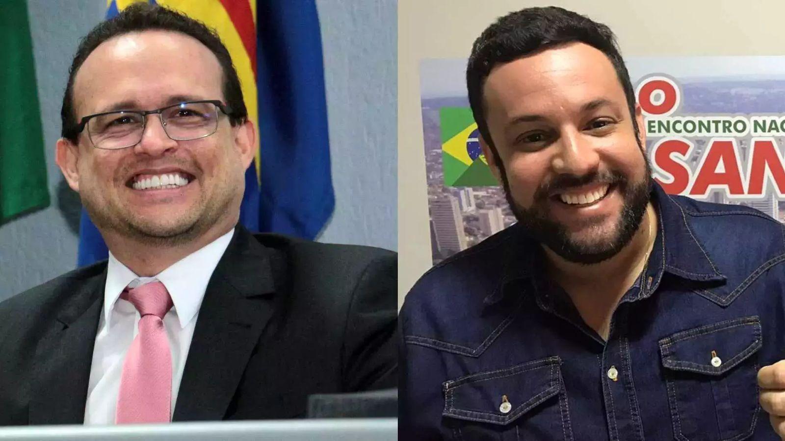 Justiça anula posse de Dr. Lívio e manda convocar Gian Sandim para ocupar vaga de Claudinho Serra.