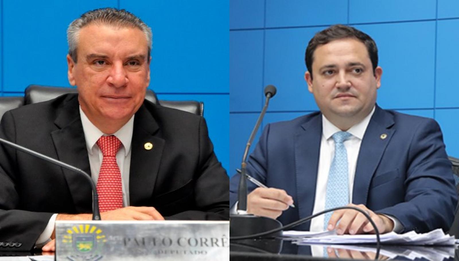 Assembleia vai ao CNJ para 