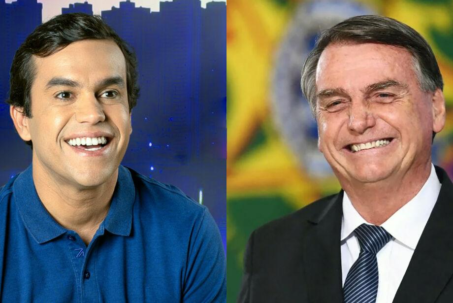 Batido o Martelo: PSDB e PL acertam apoio de Jair Messias Bolsonaro a Beto Pereira que é pré-candidato a prefeito de Campo Grande-MS.