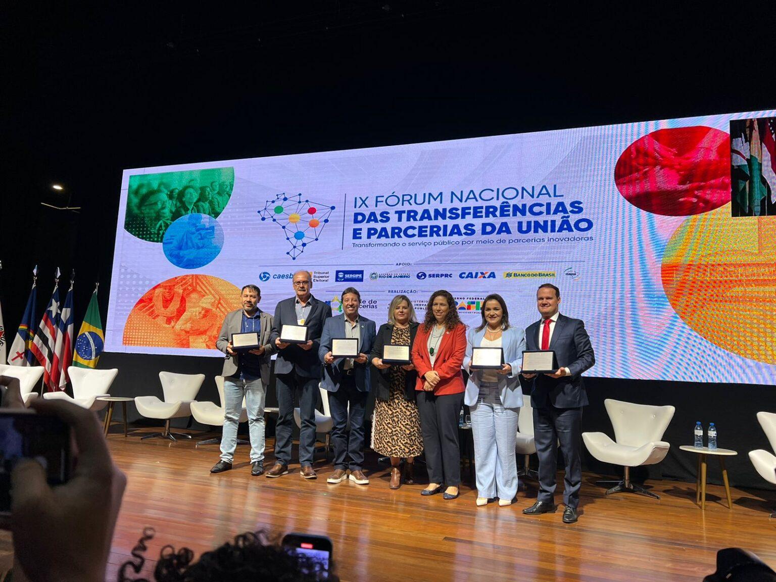 Campo Grande é exemplo e atinge nível máximo em governança e gestão.