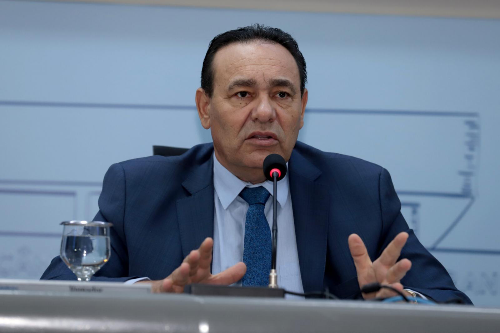 Carlão destaca a importância do amplo debate para aprovação do Projeto de revisão do Plano Diretor de Transporte e Mobilidade Urbana.