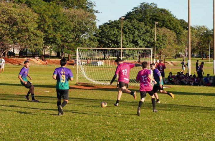 Com apoio da Fundesporte, Cassilândia recebe a sétima edição dos jogos InterUEMS.