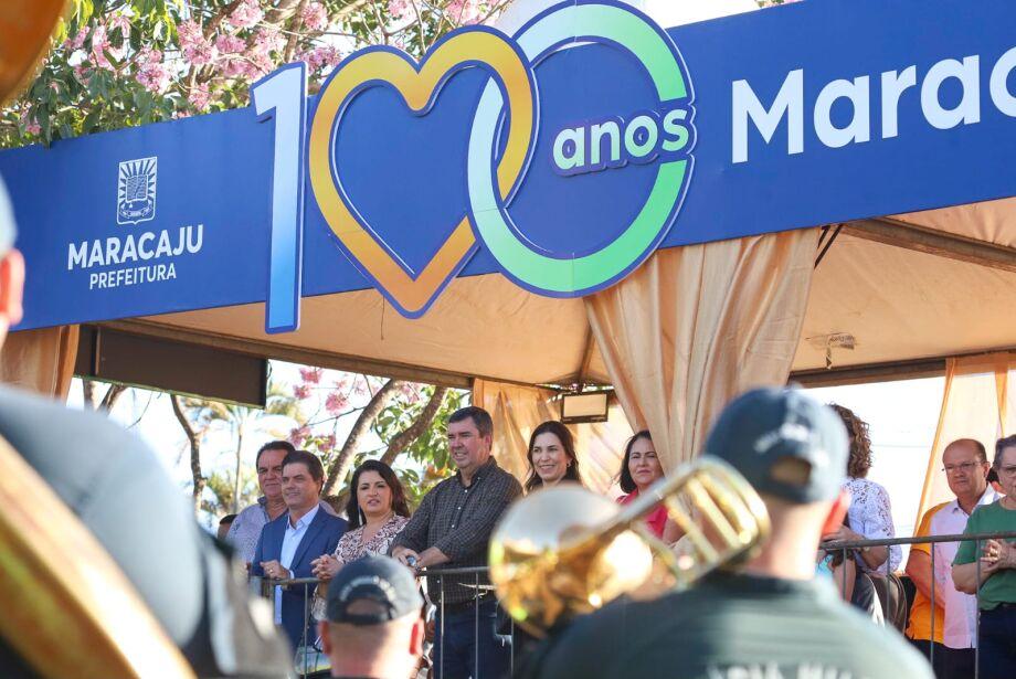 Com investimento de R$17,5 milhões, Maracaju receberá construção de novo aeroporto.