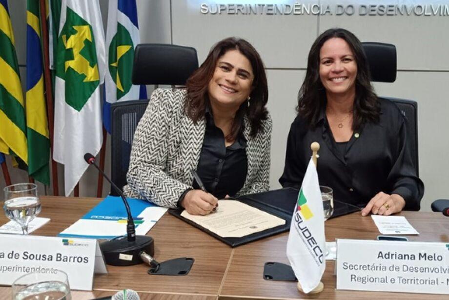 Com saída de Rose Modesto servidora assume Sudeco.