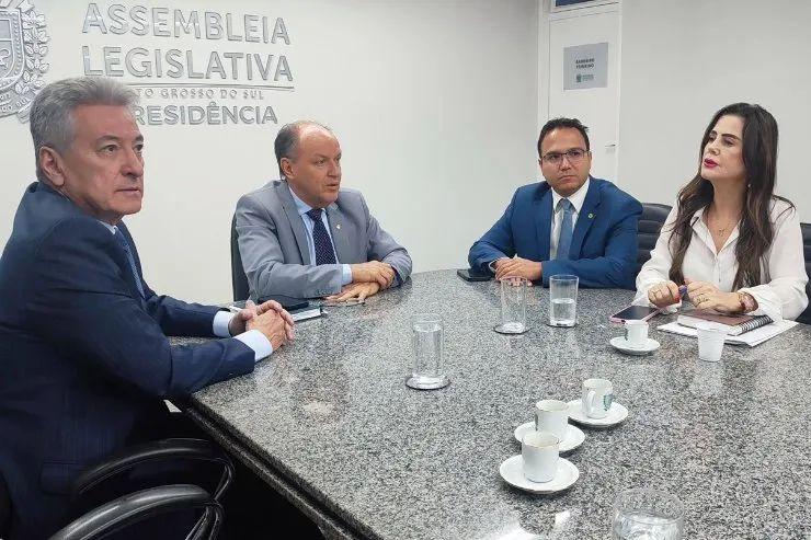 Deputados entrarão com ação para derrubar reajuste de pedágios em Mato Grosso do Sul.