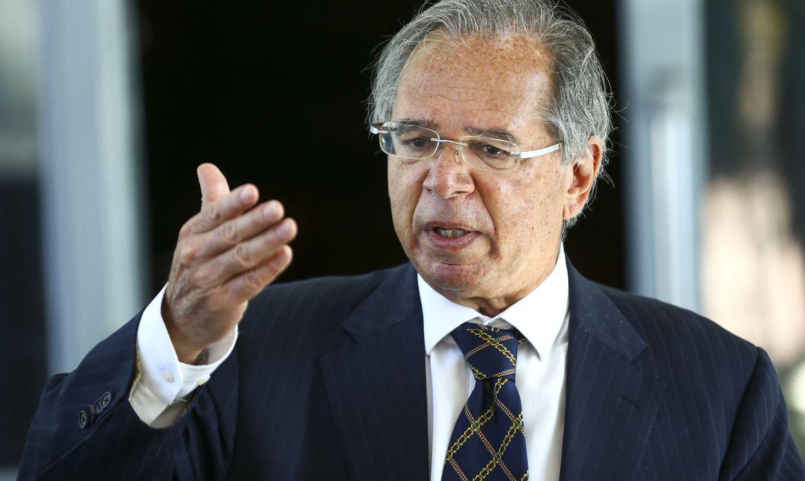 Ex-ministro de Bolsonaro, Paulo Guedes ministra palestra sobre agronegócio na Capital.