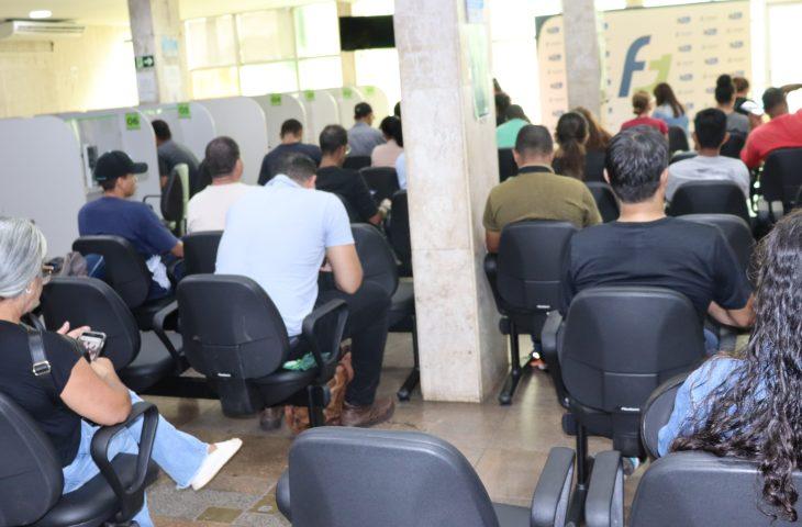 Feirão da Empregabilidade na Funtrab oferece 264 vagas na manhã desta terça-feira.
