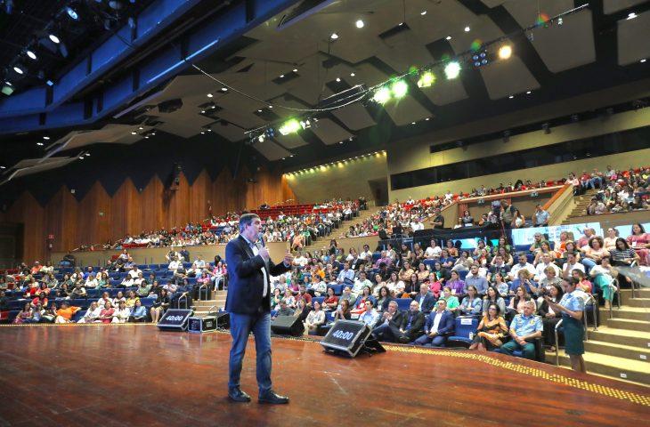 Governo de MS discute práticas inovadoras na gestão de pessoas no Setor Público.