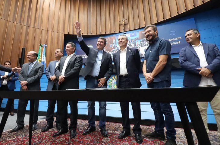 Governo de MS libera R$ 72 milhões em emendas para atender entidades, hospitais e 79 municípios.