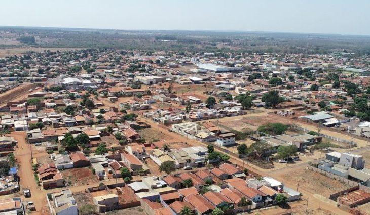 Governo investe R$ 23 milhões na construção do Hospital Municipal de Água Clara.