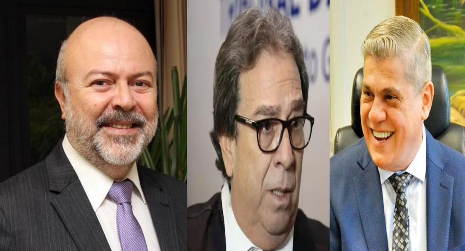 Indefinição no STJ mantém afastados 3 conselheiros do Tribunal de Contas.