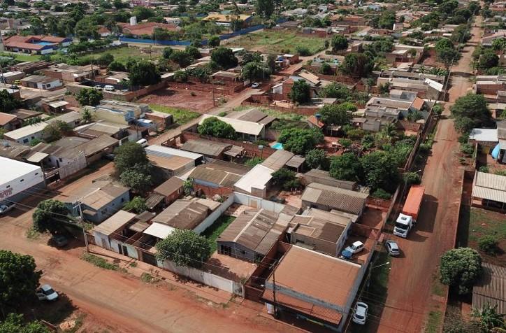 Moreninha IV vai ganhar nova etapa de asfalto e drenagem em diversas ruas.