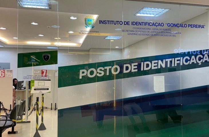 MS amplia atendimento para emissão do novo RG com mais vagas e agendamento bimensal.