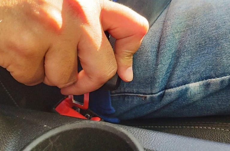 Passageira sem cinto perde a vida e acende alerta para uso do dispositivo de segurança.