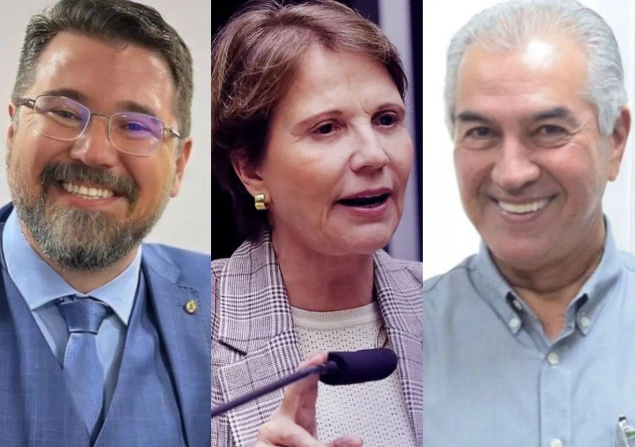 PP e PL investem em prefeituras para baterem de frente com PSDB.