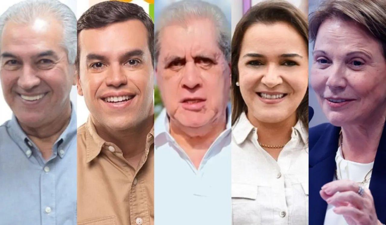 PP entra na briga com PSDB por apoio de André Puccinelli.