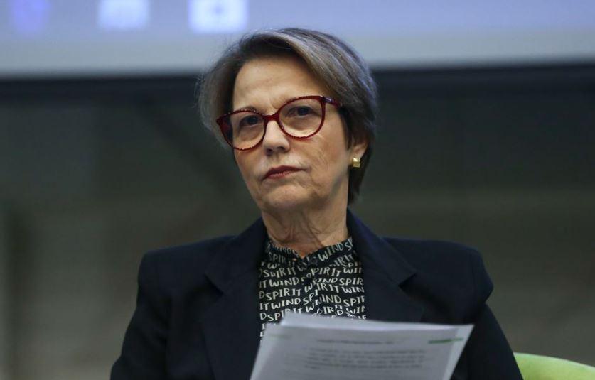 Silas Malafaia condena Tereza Cristina por votar a favor da jogatina: “vergonha” e “não reeleja”