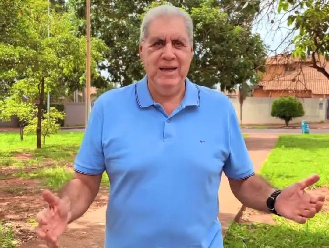 Temendo derrota, André Puccinelli pode desistir nos próximos dias e iniciar o seu apoio ao pré-candidato a prefeito Beto Pereira.