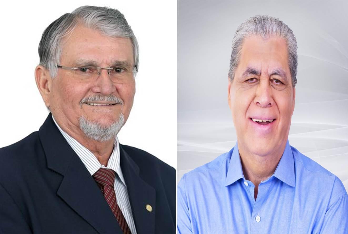 Zeca  do PT diz que André Puccinelli ‘está no colo do ex Governador Reinaldo Azambuja’ e faz desafio.