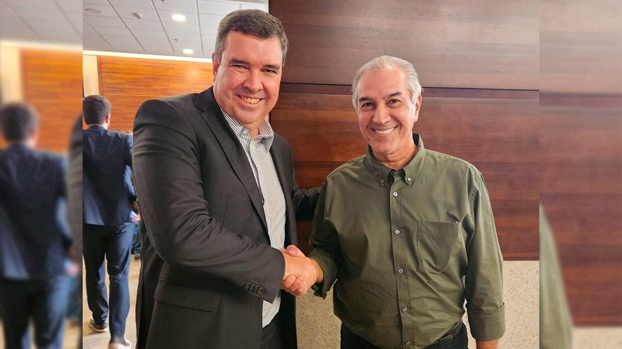 Acordo do partido PSDB com o ex presidente Jair Messias Bolsonaro elimina concorrente forte nas eleições municipais, mas deve aumentar oposição na Assembleia legislativa de Mato Grosso do Sul.