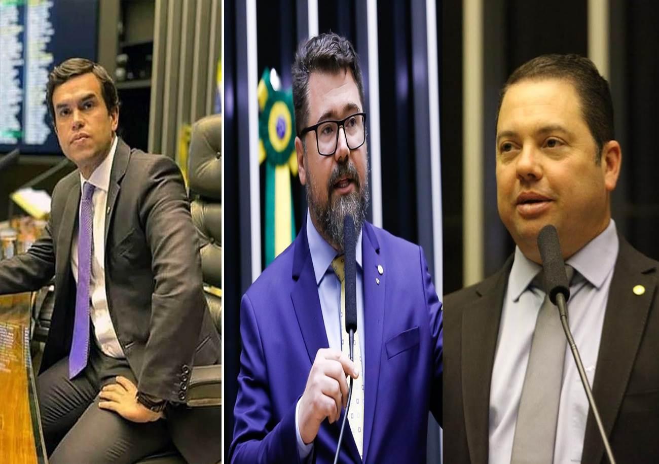 Após aliança com o  PL e PSDB, Beto Pereira  vota com bolsonaristas contra texto da reforma tributária.