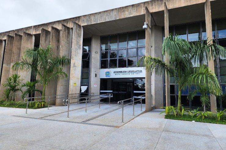 Assembleia Legislativa prevê concurso público para segundo semestre.