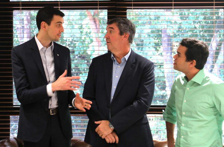 Campo Grande terá novos voos e conexões para o exterior .
