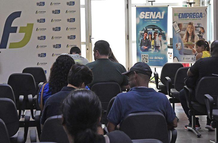 Com 316 vagas para contratação mais ágil, Funtrab promove Feirão da Empregabilidade nesta terça.