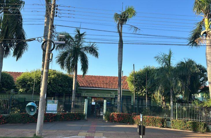 Com investimento de R$ 7 milhões, escola estadual em Bataguassu passará por reforma geral.