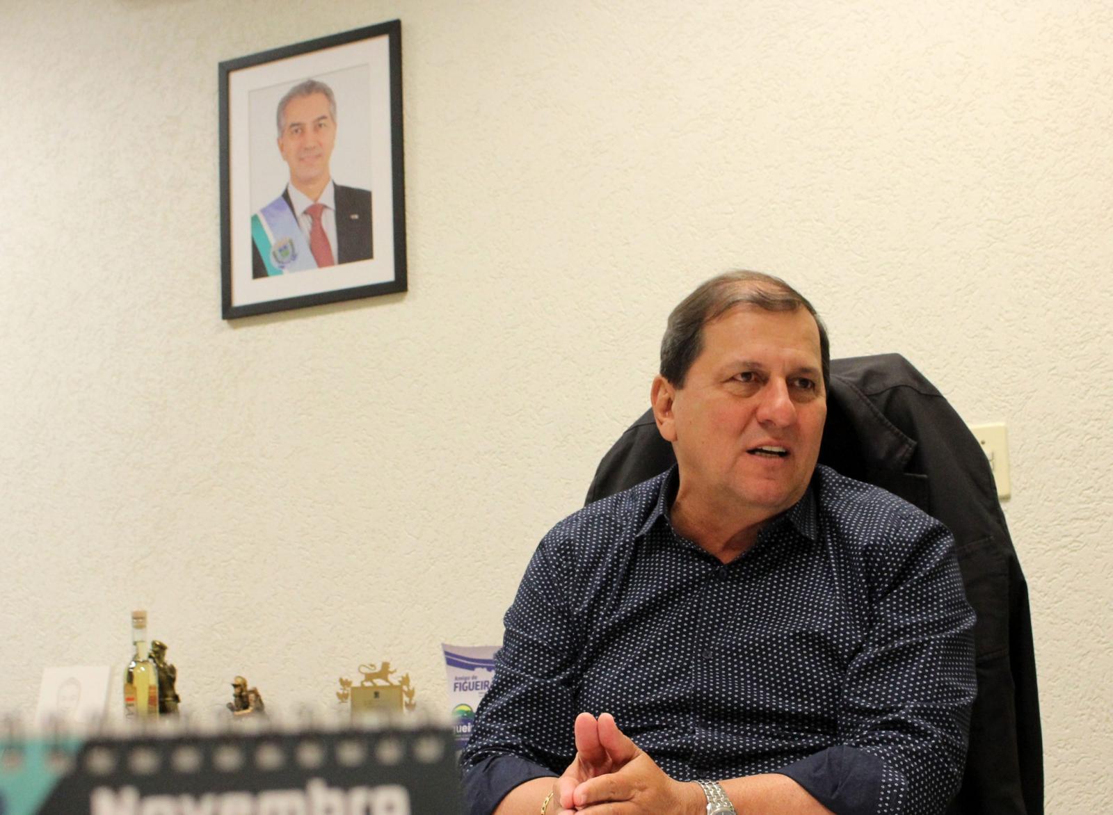 De olho nas eleições municipais, Sérgio de Paula larga cargo 