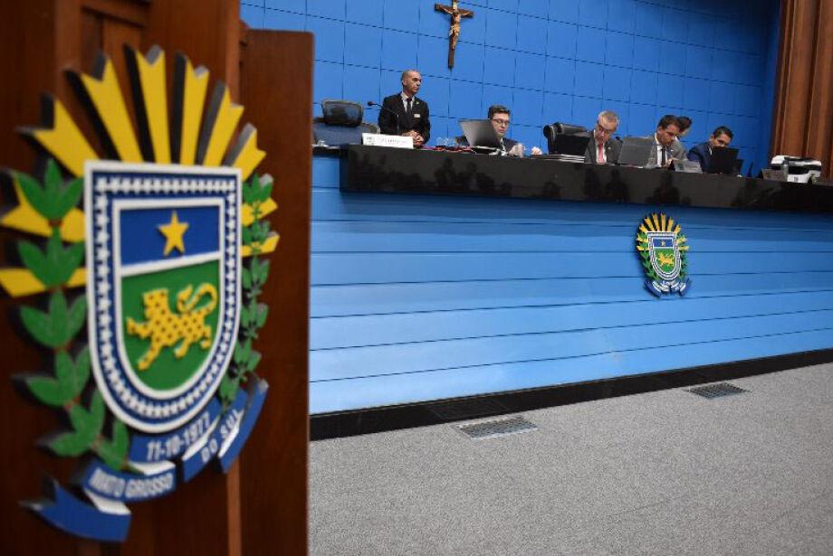 Deputados aprovam LDO para 2025, que prevê receita de R$ 26 bilhões em MS.