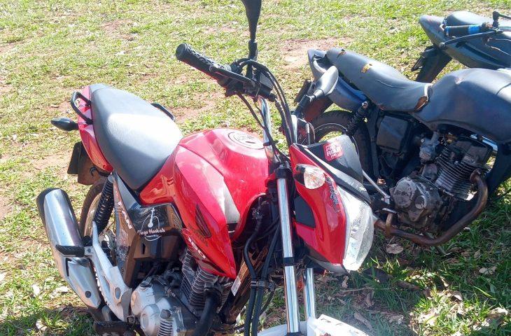 Em novo leilão de circulação do Detran-MS, maioria dos lotes são motocicletas.