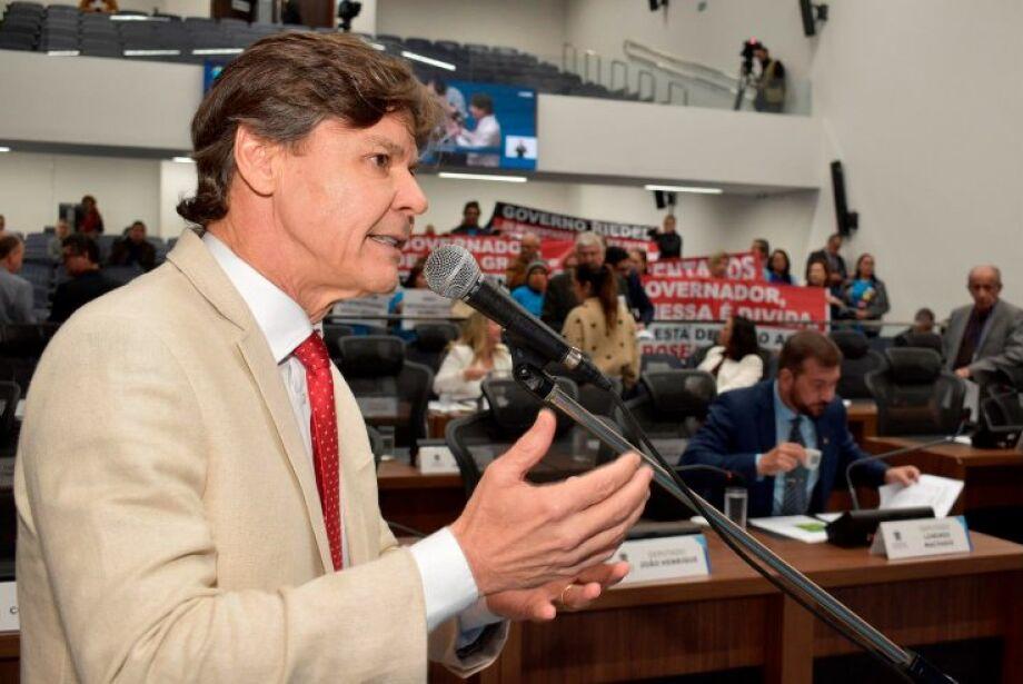 Estado vai isentar 3 mil aposentados do desconto previdenciário.