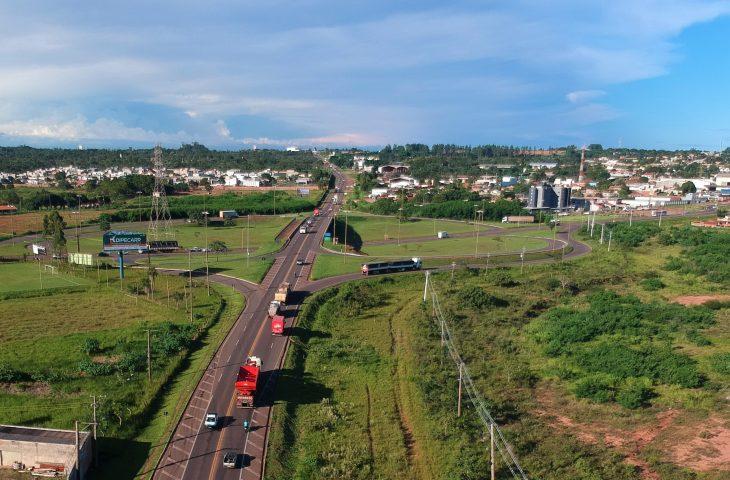 Fase de estudos para concessão da ‘rota da celulose’ em Mato Grosso do Sul é concluída.