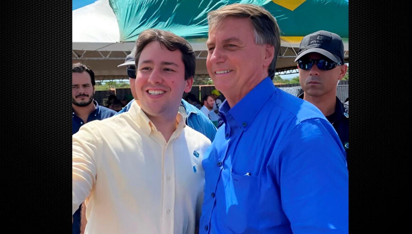 João Henrique não aceita Pollon e diz que briga na convenção para ser candidato a prefeito de Campo Grande-MS.